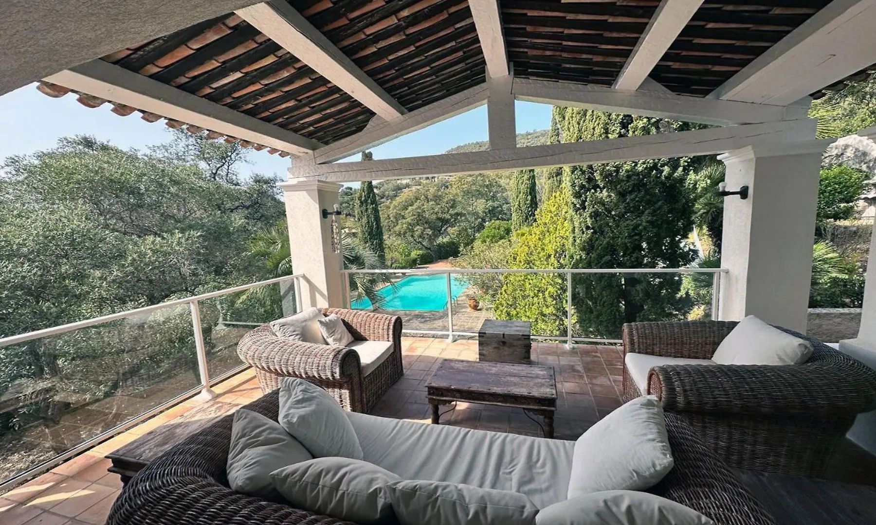 Villa De Caractere! Sereine, Piscine, Plages 5Mns! Port Grimaud Frankreich