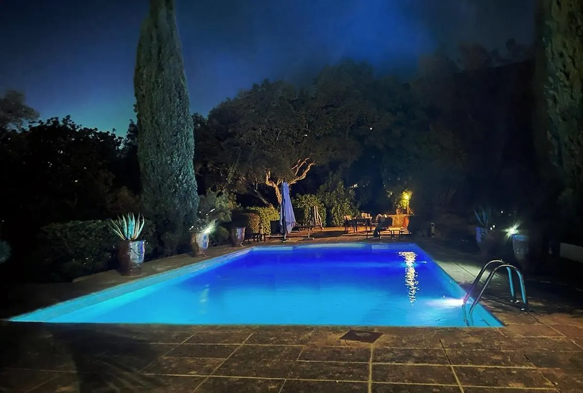 Villa De Caractere! Sereine, Piscine, Plages 5Mns! Port Grimaud 0*,  Frankreich
