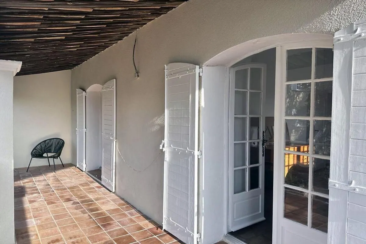 Villa De Caractere! Sereine, Piscine, Plages 5Mns! Port Grimaud