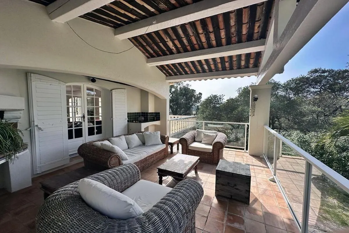 Villa De Caractere! Sereine, Piscine, Plages 5Mns! Port Grimaud