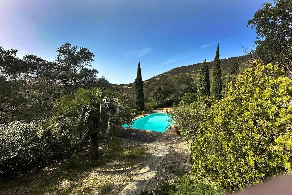 Villa De Caractere! Sereine, Piscine, Plages 5Mns! Port Grimaud