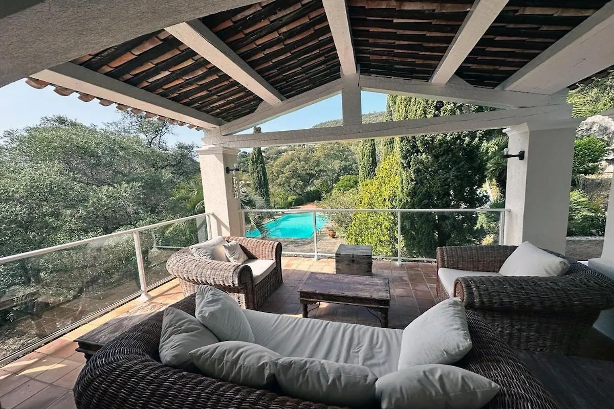 Villa De Caractere! Sereine, Piscine, Plages 5Mns! Port Grimaud