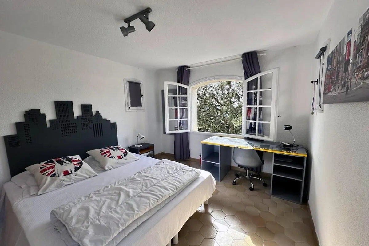 Villa De Caractere! Sereine, Piscine, Plages 5Mns! Port Grimaud Frankreich
