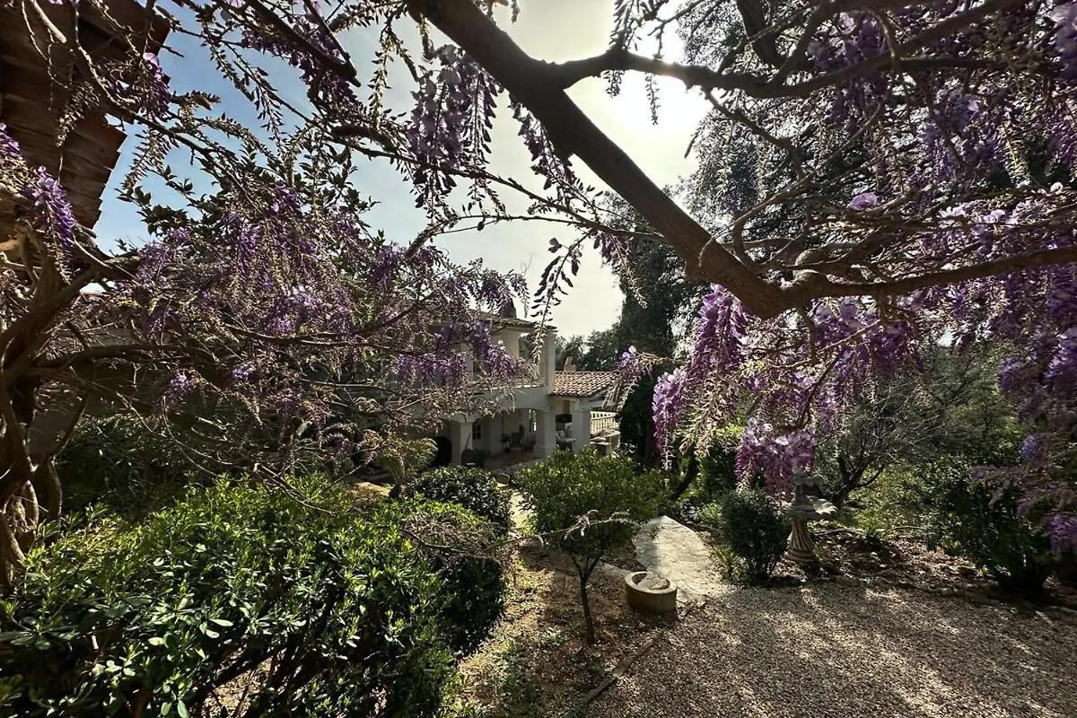 Villa De Caractere! Sereine, Piscine, Plages 5Mns! Port Grimaud 0*,  Frankreich