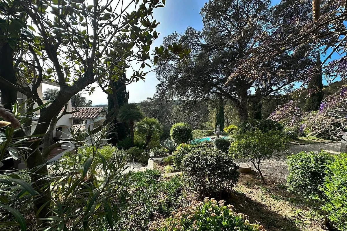 Villa De Caractere! Sereine, Piscine, Plages 5Mns! Port Grimaud