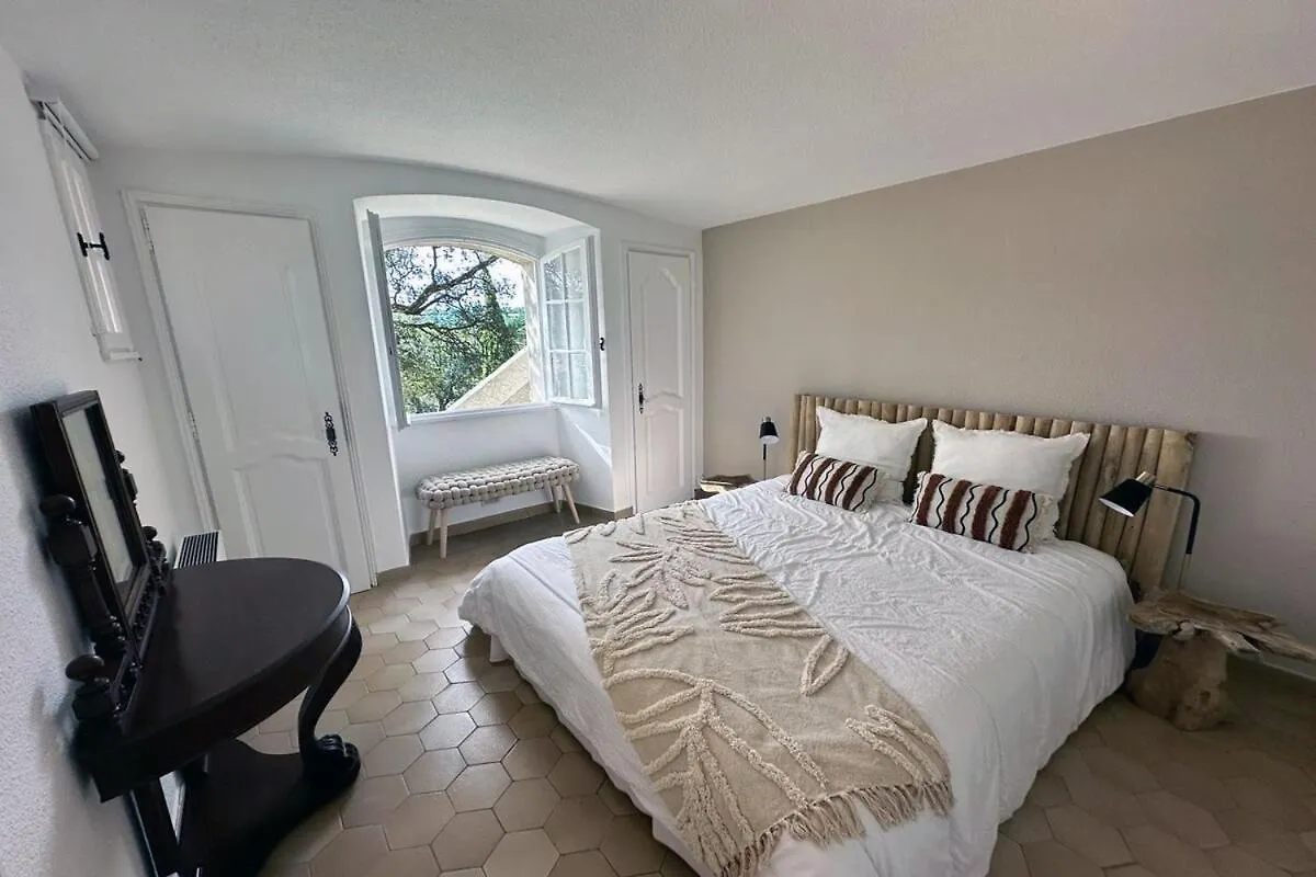 Villa De Caractere! Sereine, Piscine, Plages 5Mns! Port Grimaud
