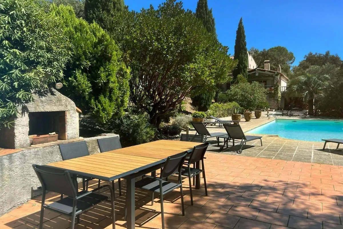 Villa De Caractere! Sereine, Piscine, Plages 5Mns! Port Grimaud Frankreich