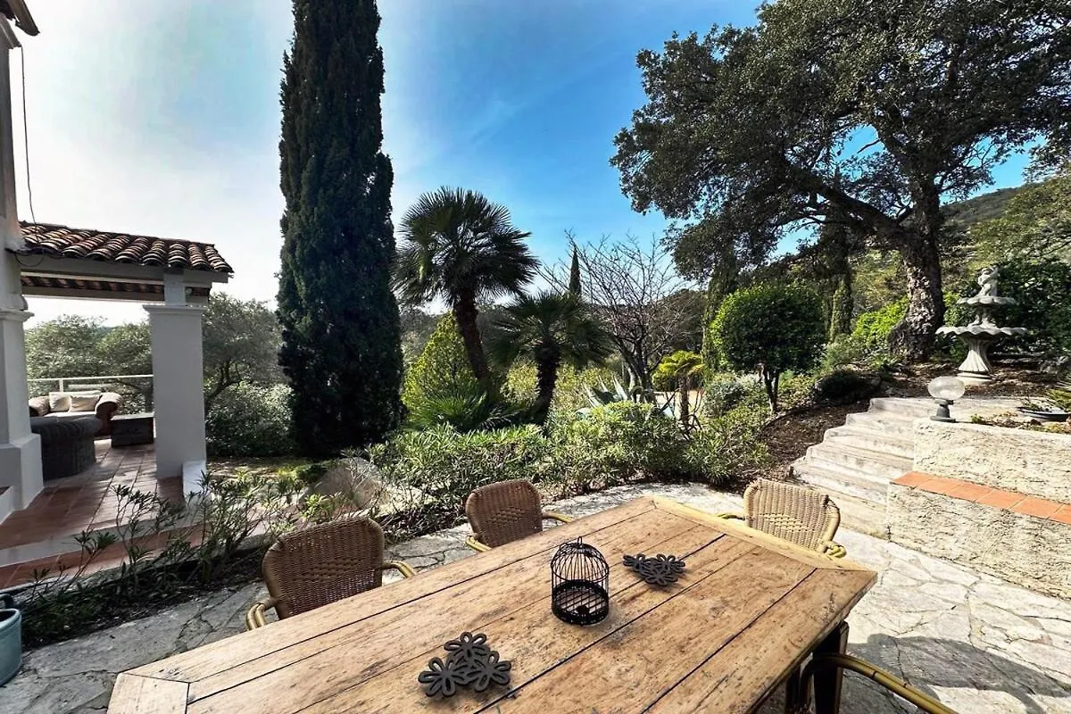 Villa De Caractere! Sereine, Piscine, Plages 5Mns! Port Grimaud